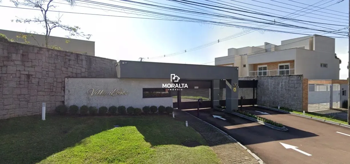 Terreno Dentro de Condomínio Fechado em Curitiba/PR!