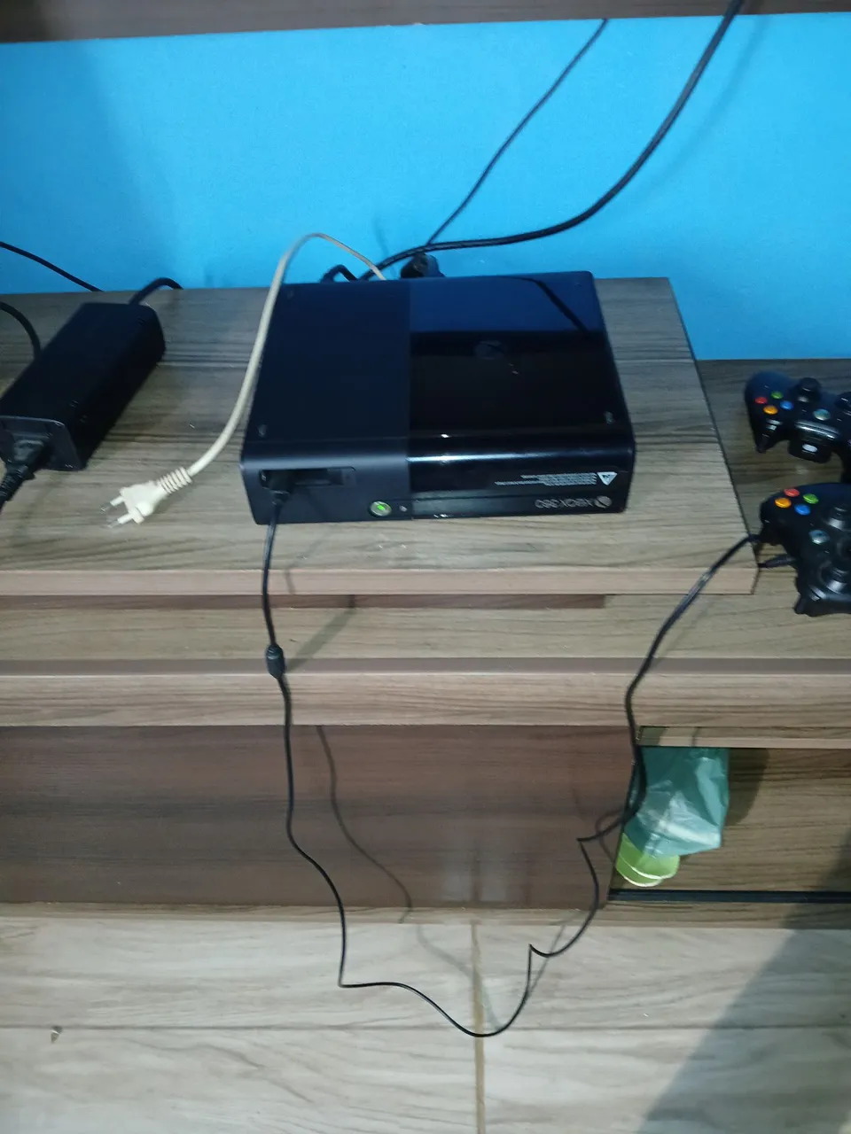 Xbox 360 *bloqueado*
