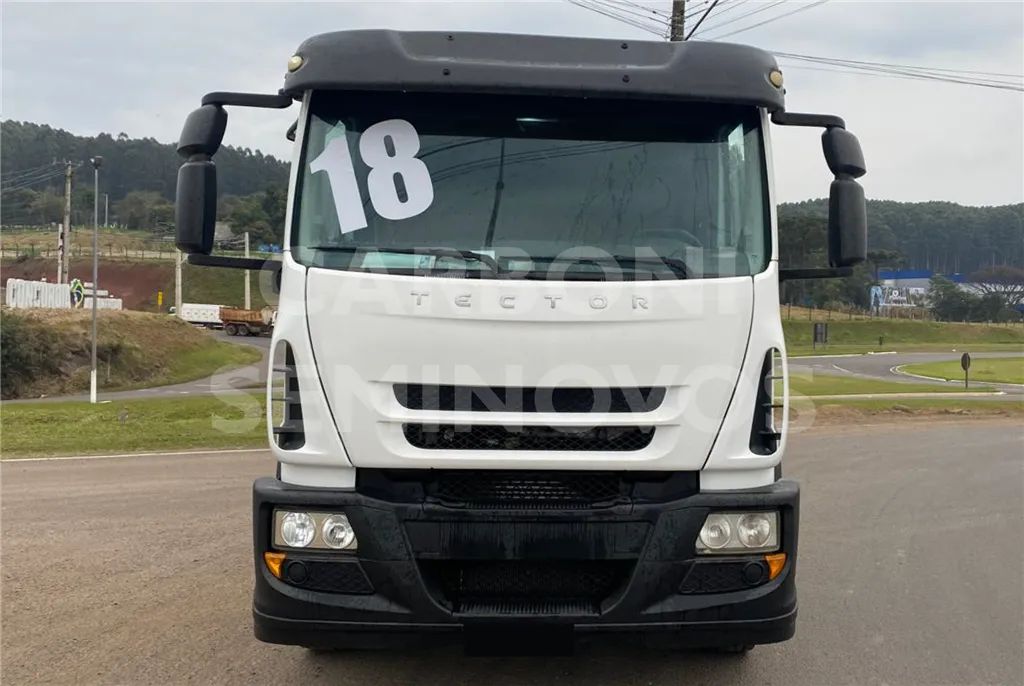 IVECO TECTOR 310E30CE 8X2 2017/2018