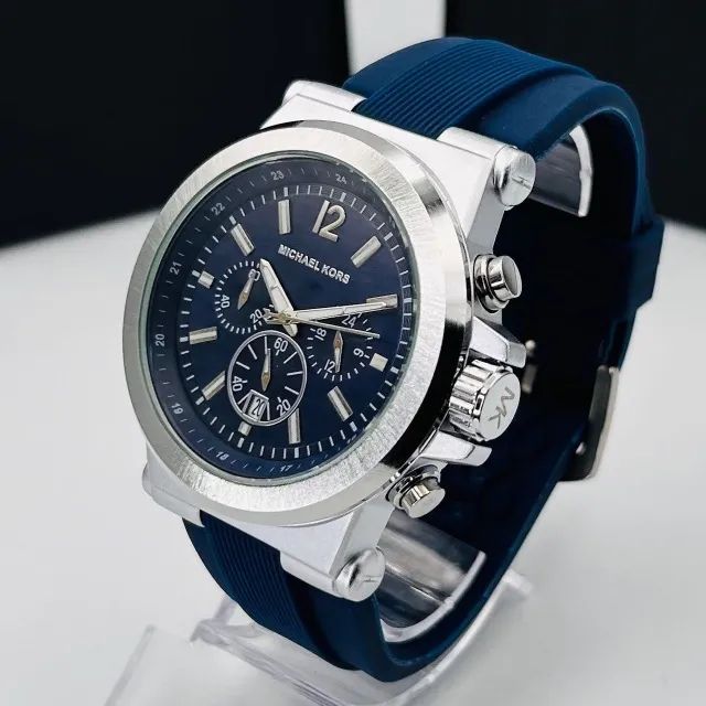 Relógio Michael Kors Funcional - 88G - Foto 6