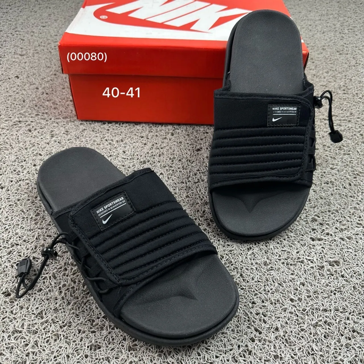 Sandália Nike Sportswear - Tamanho 40-41