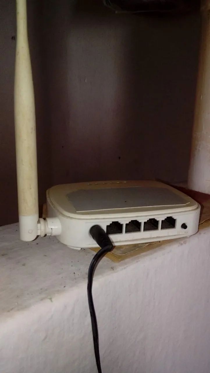 Roteador Wi-Fi - Ideal para Casa ou Escritório - Foto 3