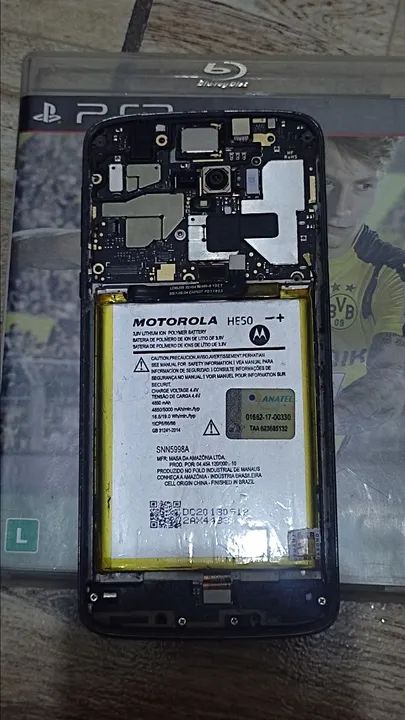 Placa mãe Motorola moto e5 plus  - Foto 2