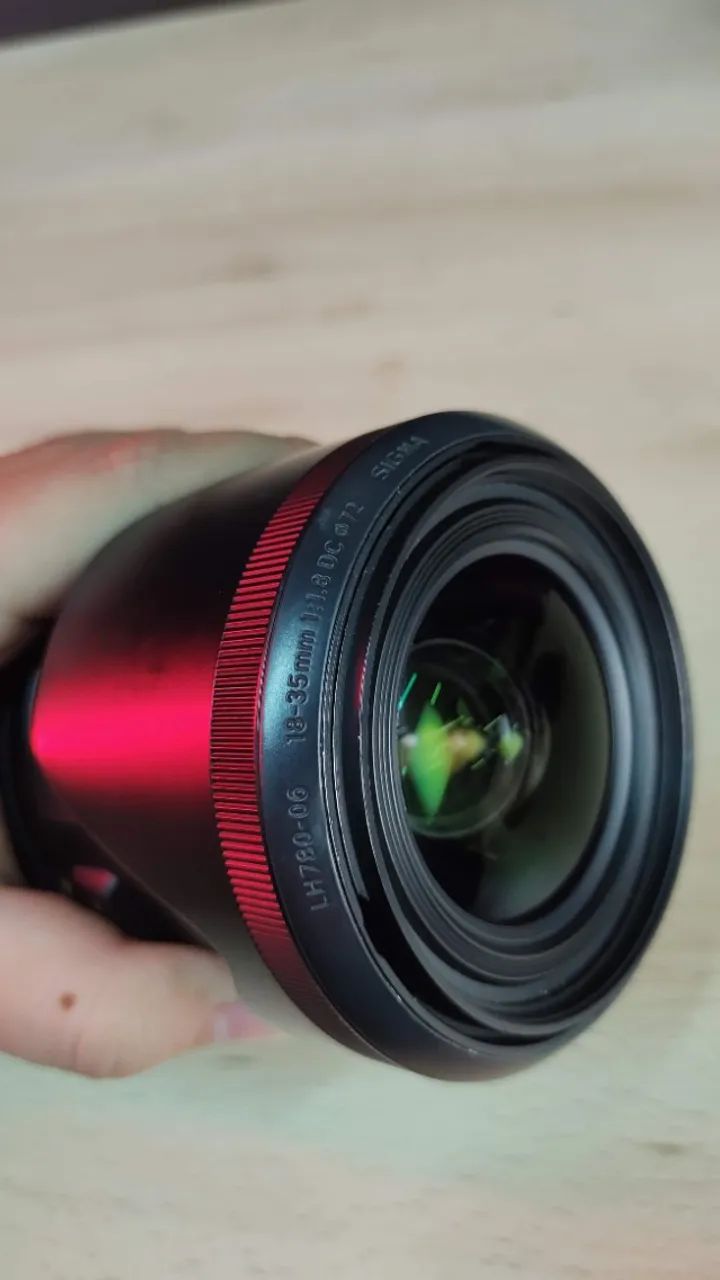 sigma 18 35mm