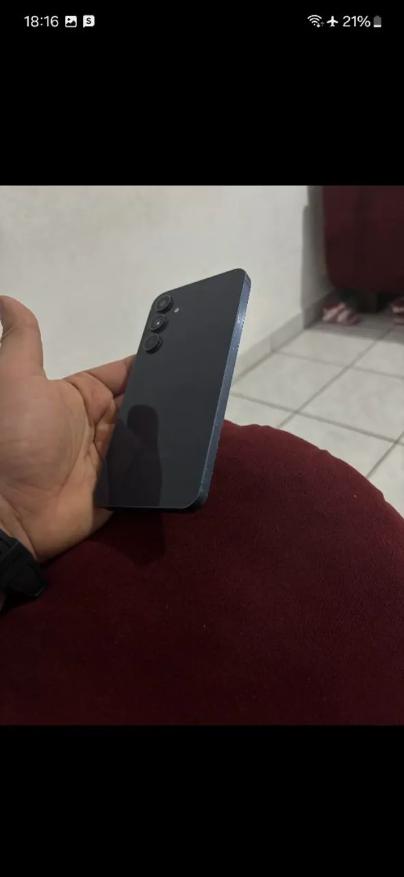 Galaxy a 55