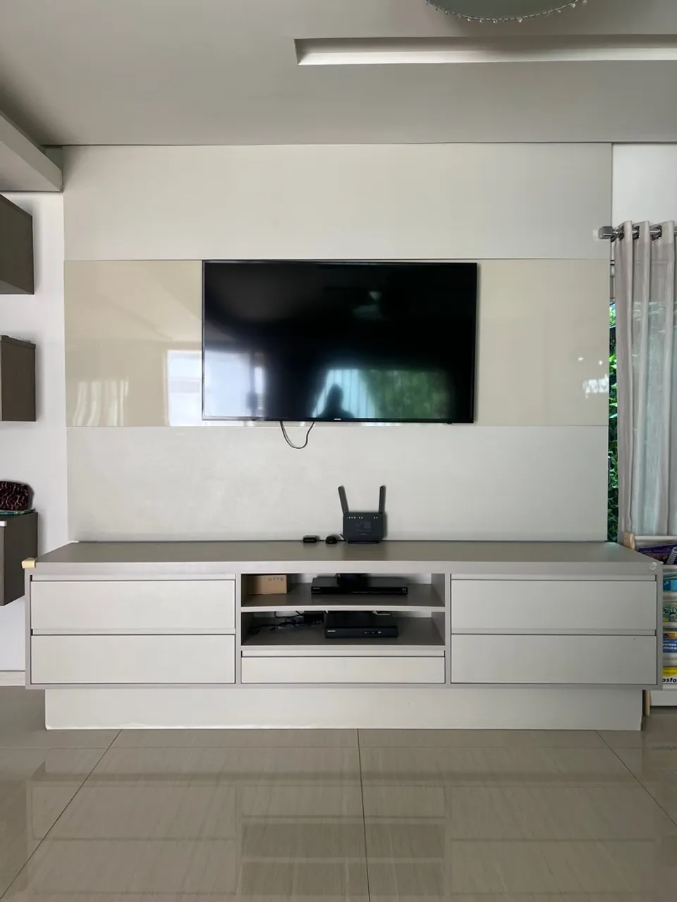 Painel para TV | 2,70m