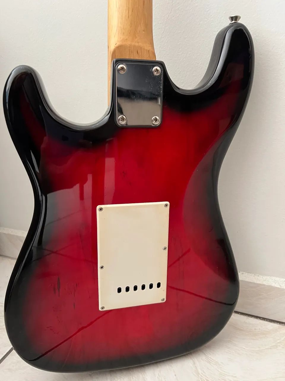 Guitarra LAUREN - Foto 3