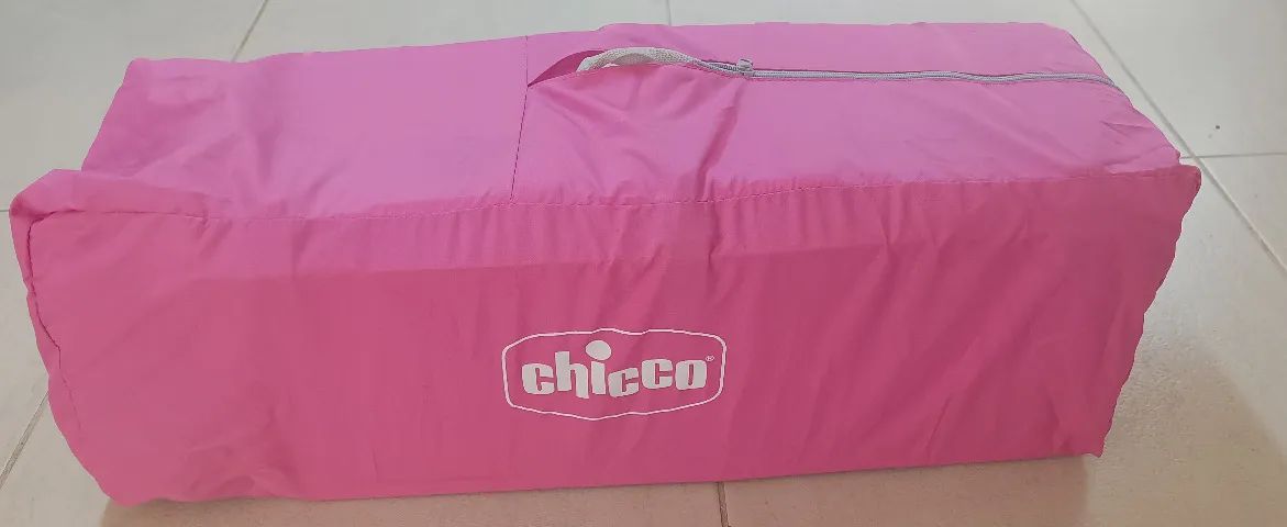 BERÇO PORTÁTIL (MARCA CHICCO) - Foto 3