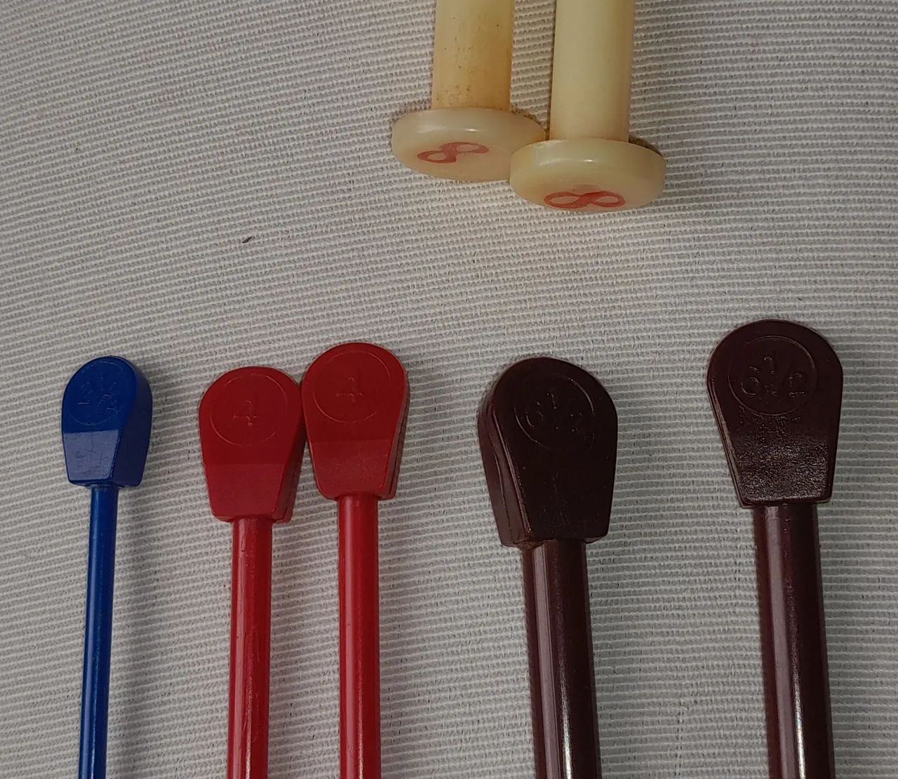 Revistas de crochê - Agulha na Mão e kit agulhas - Foto 6