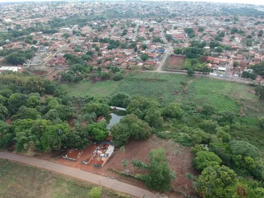 Area 3.514m² (Proximo a Avenida Rio Verde) Jardim Helvecia