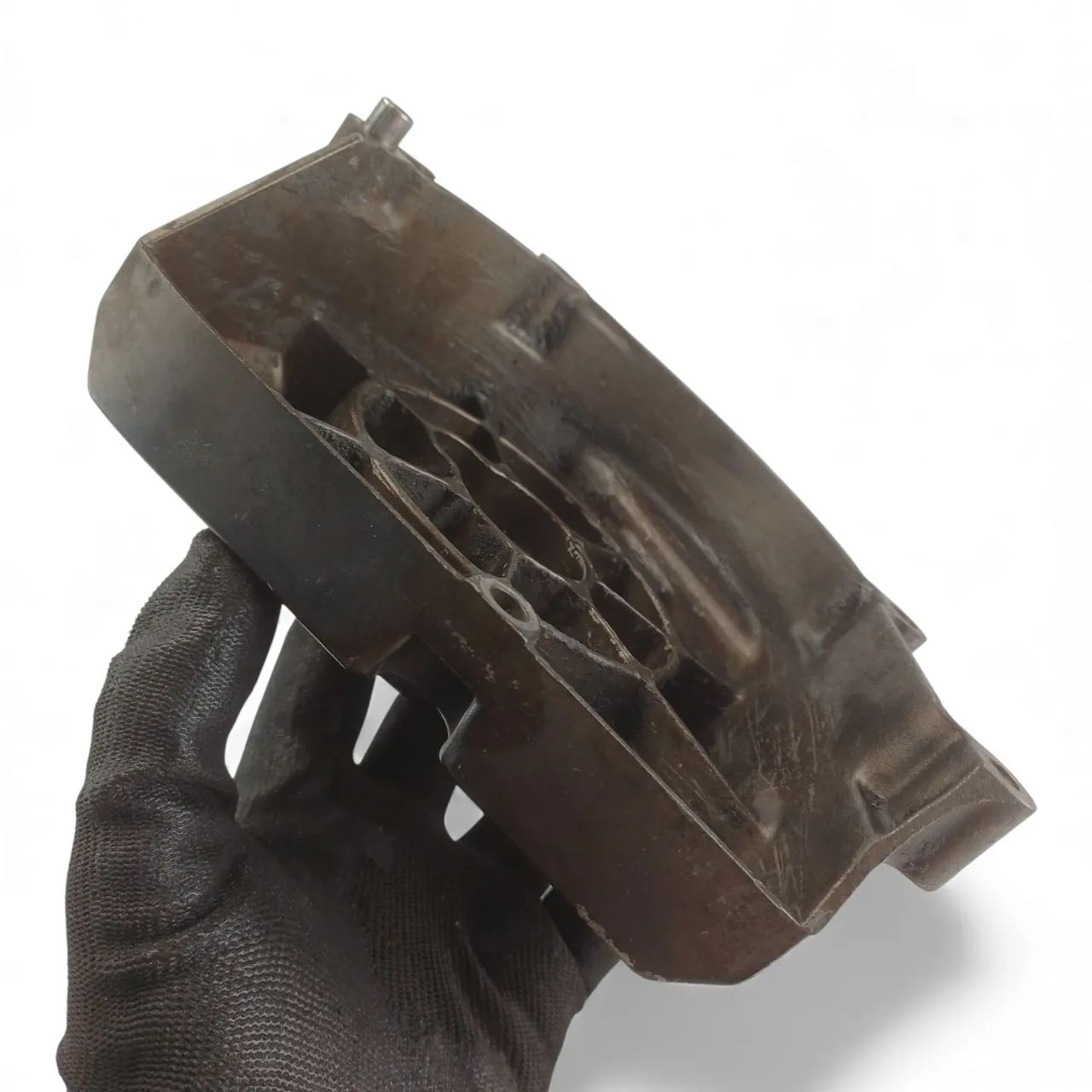 Tampa Pinhão Kawasaki Zx 600 1998 1999 - Peças para motos - Barro