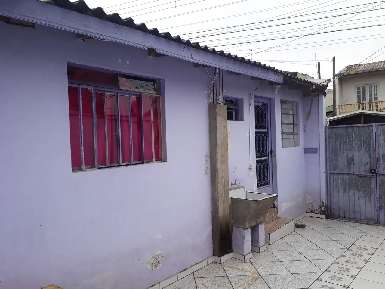 Kitnet para Alugar no Sítio Cercado BNB