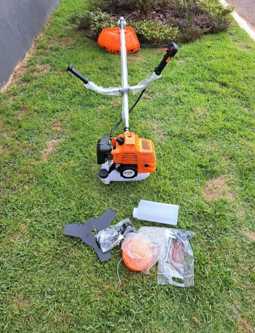 Rosadeira Nakasaki 65 cilindradas - oferta de natal - Foto 2