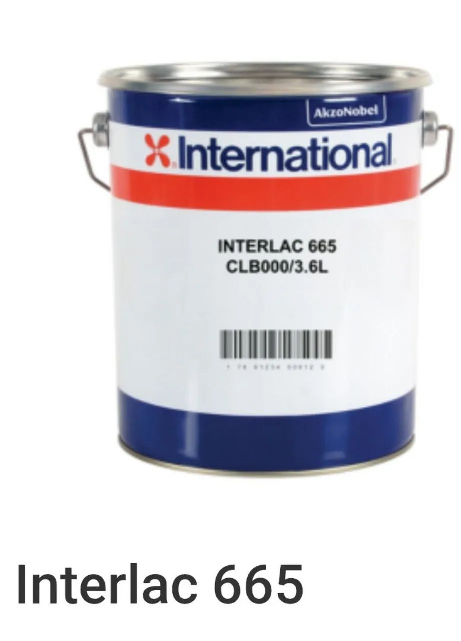 Primer Interprime 198 Alquídico 3,6L - International - Foto 5
