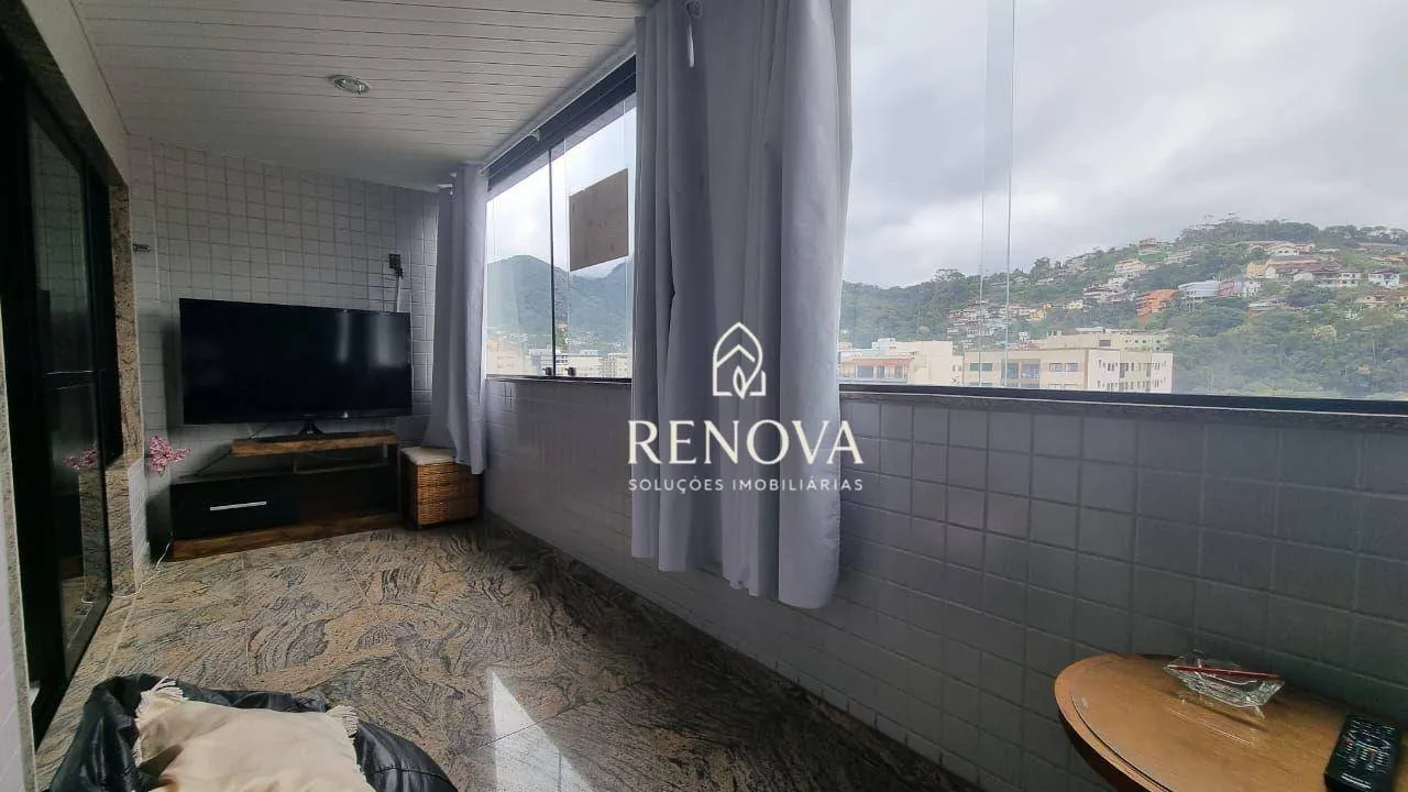 Apartamento com TRÊS Quartos à venda, 124 m² por R$ 1.600.000 - Várzea - Teresópolis/RJ