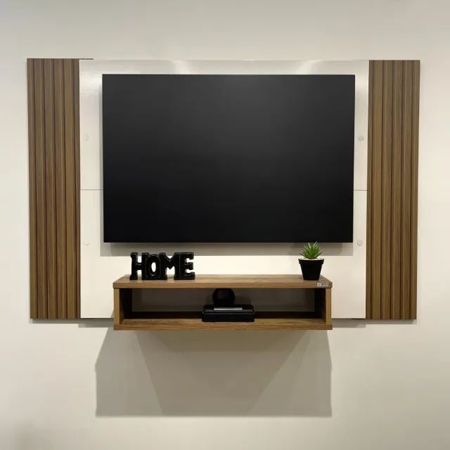 Painel Cine Para Tv até 47" Polegadas  - Foto 3