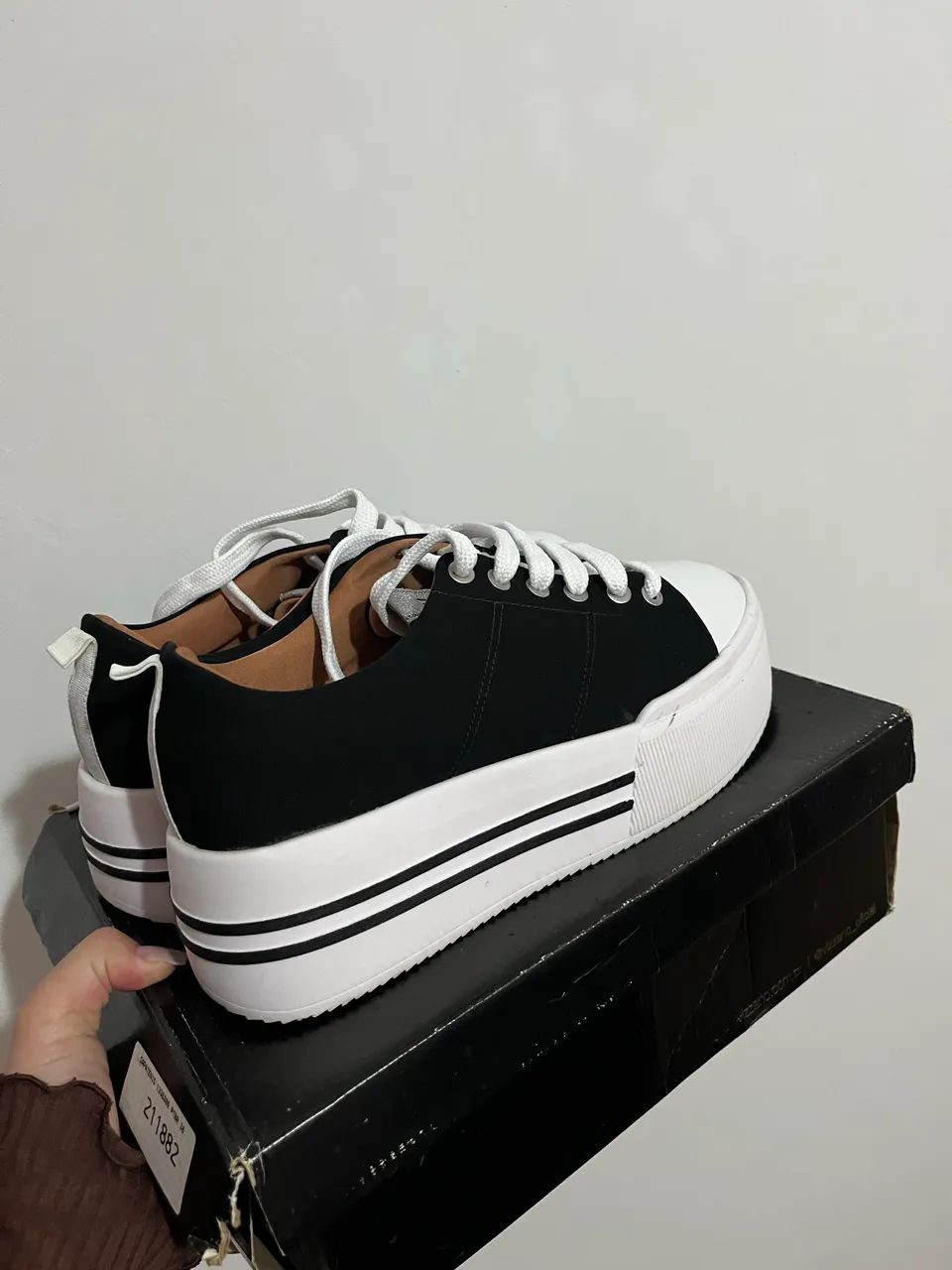 Tenis vizzano n38 