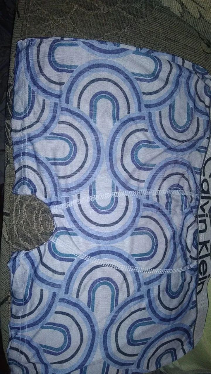 Cuecas boxer lisas - Foto 3