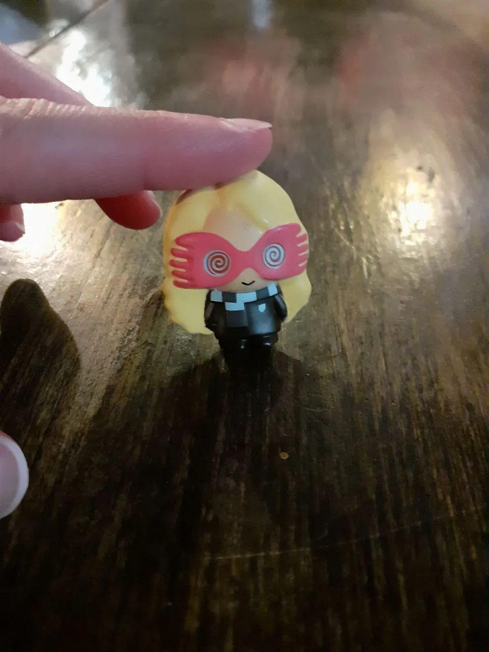 Miniatura cacau show Luna Lovegod
