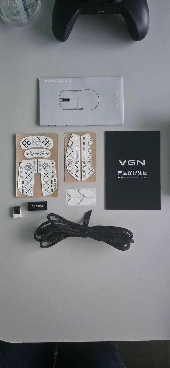Mouse VGN Dragonfly F1 Moba - Foto 4