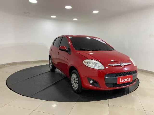 Fiat Palio 2013 Attractive 1.0 com GNV - Foto 4