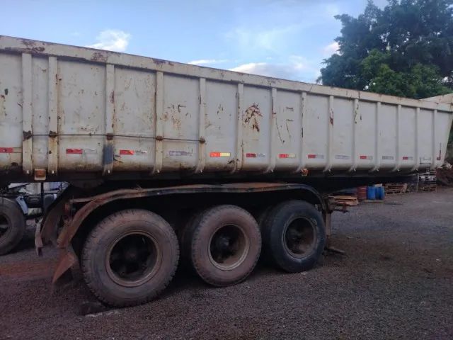 carreta basculante - Foto 2