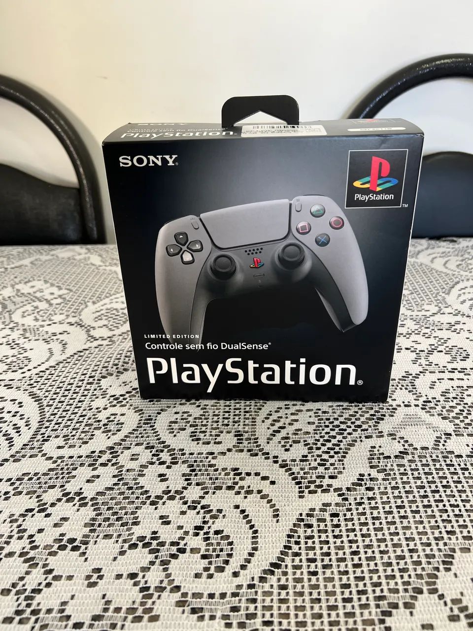 PlayStation - Controle sem fio DualSense - Edição limitada do 30º aniversário