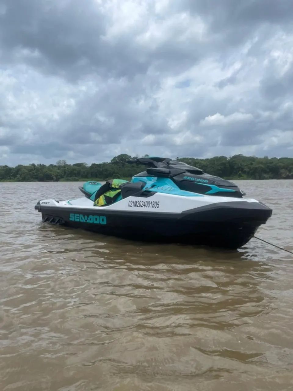 Vendo Lancha Triton 300 Sport + Jet Ski Seadoo GTX 170 - Foto 4