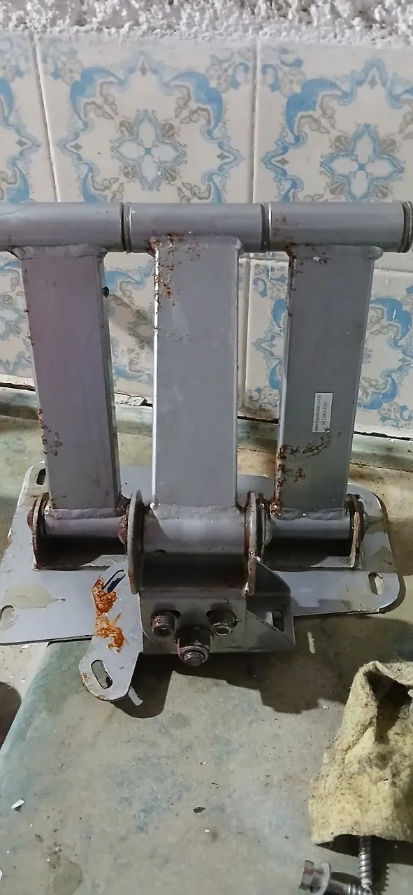 Suporte articulado para TV até 100" gir - Foto 5