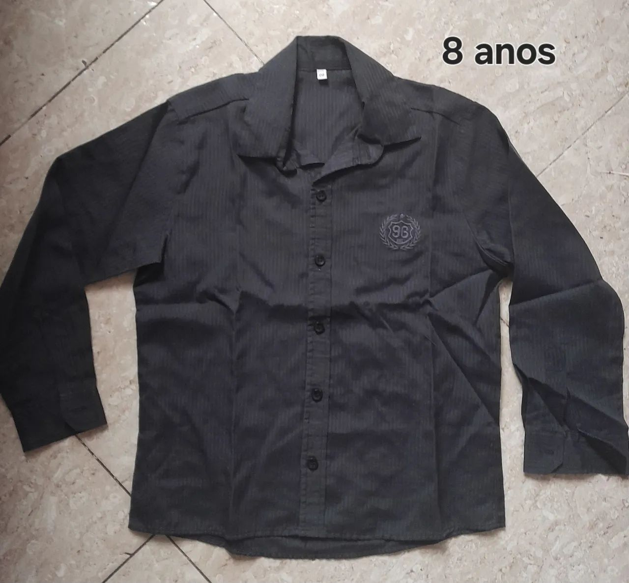 Camisas social infantil  - Foto 4