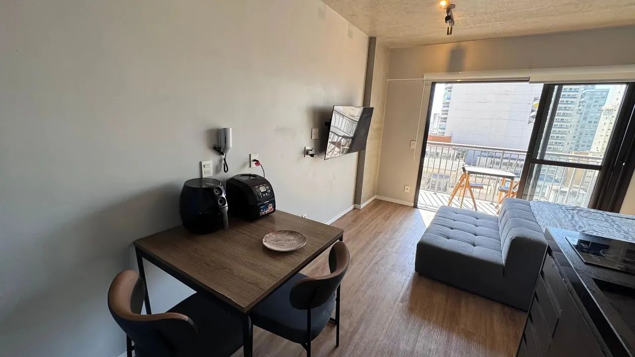 Imóvel para venda com 40 metros quadrados com 1 quarto em Santa Efigênia - São Paulo - SP - Foto 2