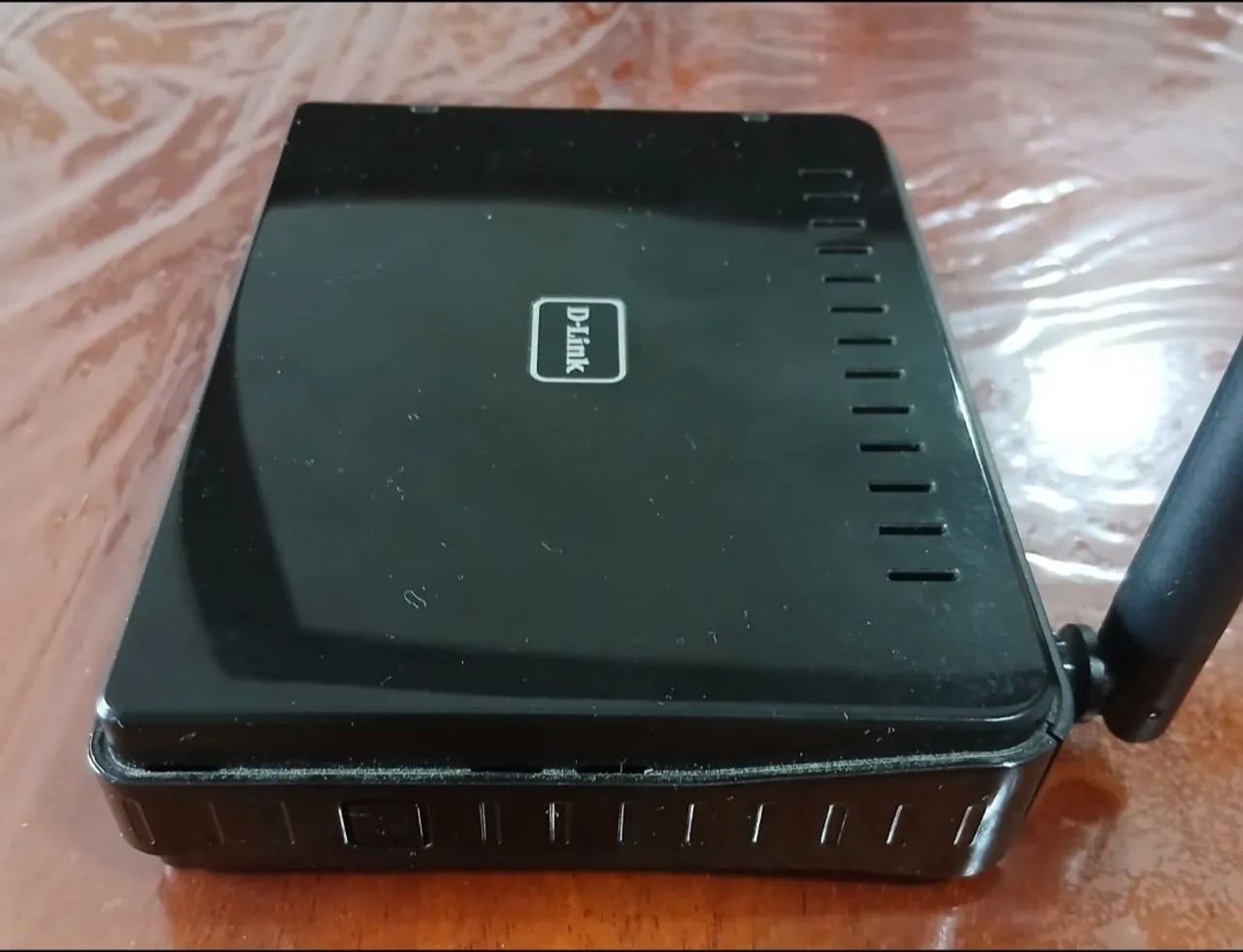 Roteador D-Link Modelo DIR- 600 4 portas - Foto 2