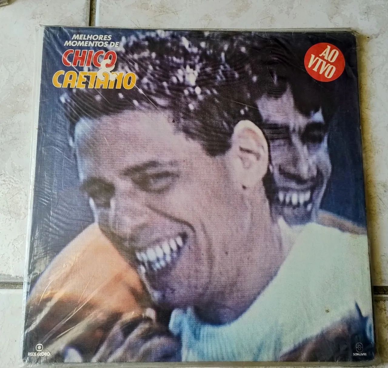 CAETANO & CHICO (  5 DISCOS DE VINIL E UM DE BRINDE ) - Foto 4