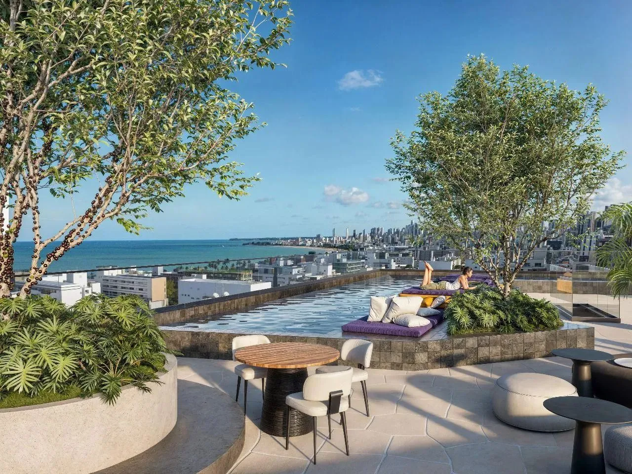 Flats a Venda Jardim Oceania - C/25,97m2 C/Área de LAZER COMPLETA