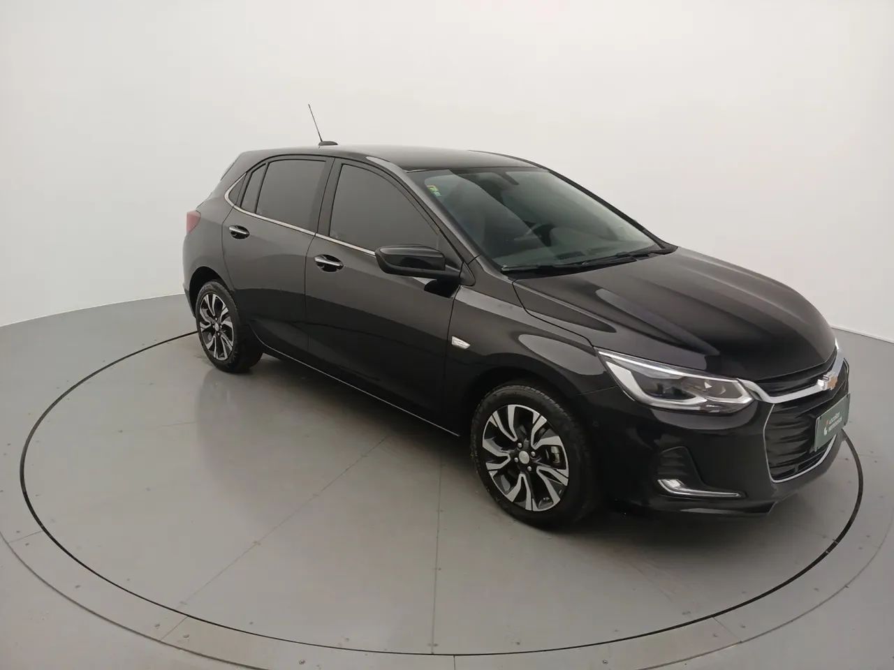 Chevrolet Onix HATCH PREMIER 1.0 12V TB FLEX AUT. 4P, foto 7 de 18