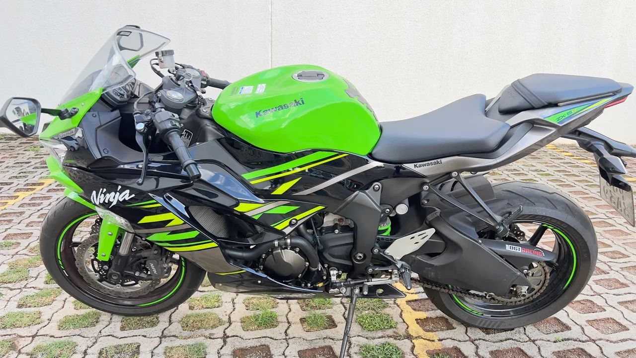 hn36 Kawasaki Zx-6r 636cc 2020 - 1452308679 | OLX