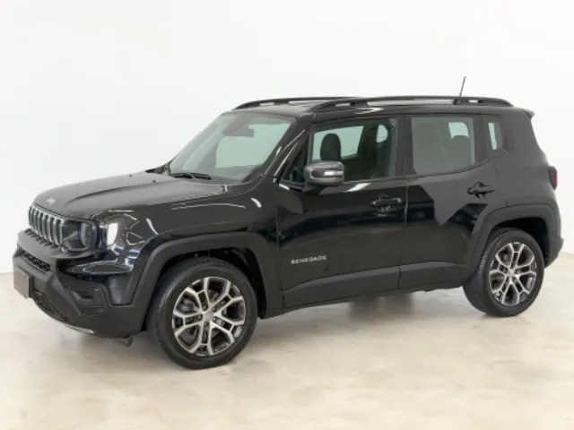 Renegade Longitude 1.3 Turbo - 30 Ml Km 