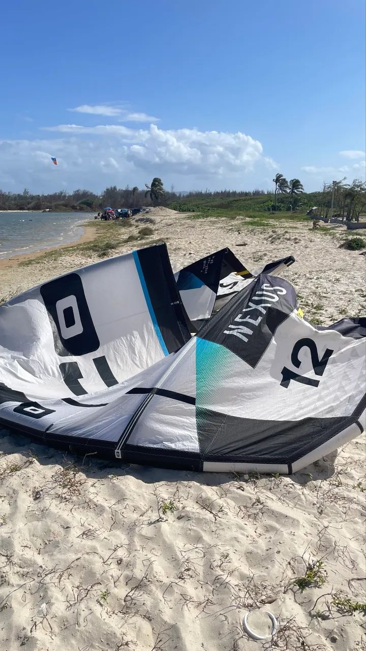 VENDO KITESURF 12m - Foto 5