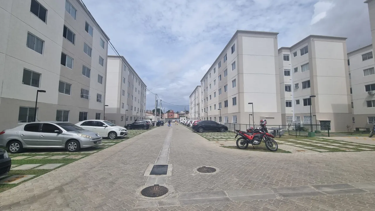 Excelente apartamento 45m² para Locação na Região da Maraponga