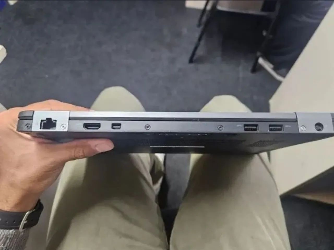 Notebook Dell i7 touchscreen - Foto 4