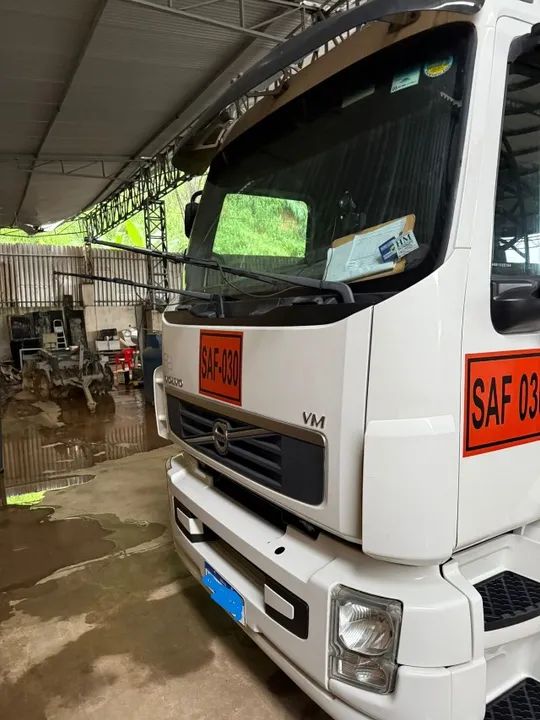 Caminhão PIPA Volvo Vm 260 - 20.000 Lts - Foto 6
