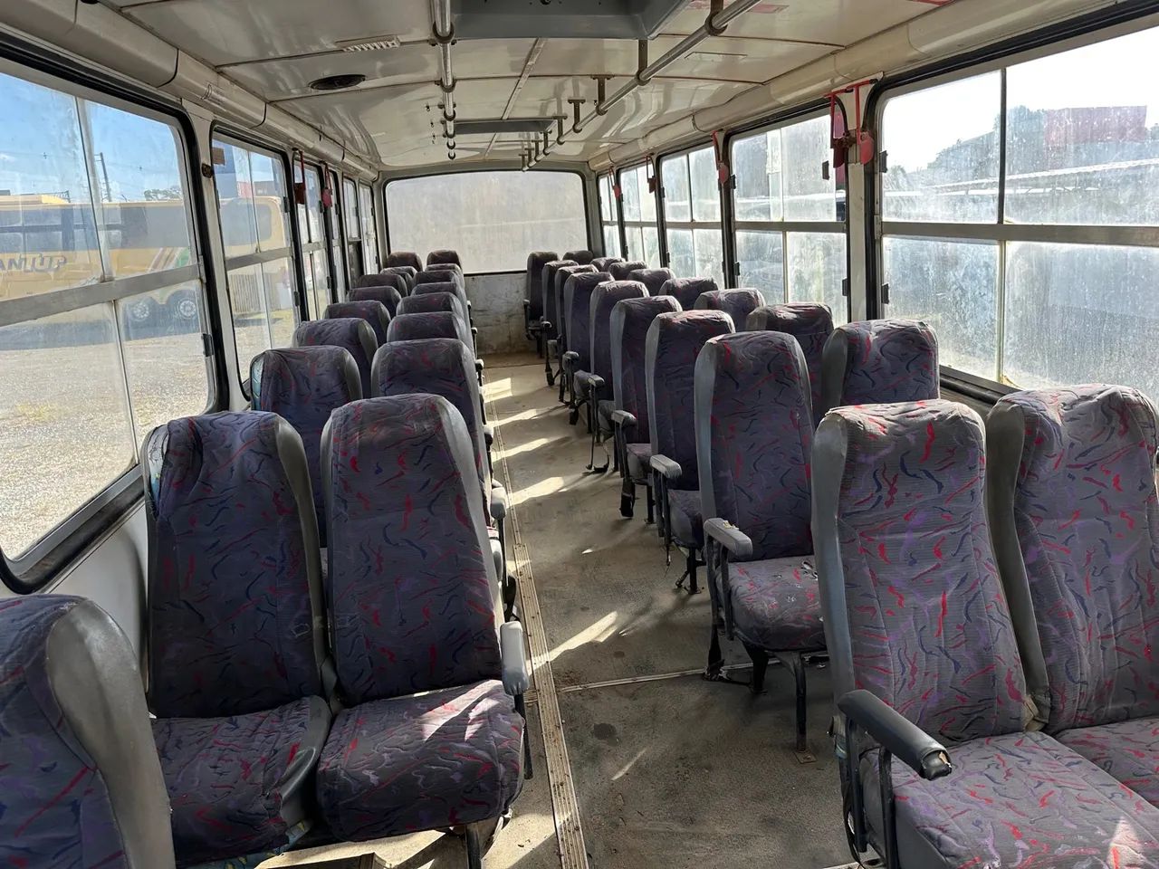 Ônibus urbano Mercedes repasse  - Foto 5