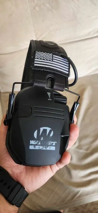 Abafador eletrônico