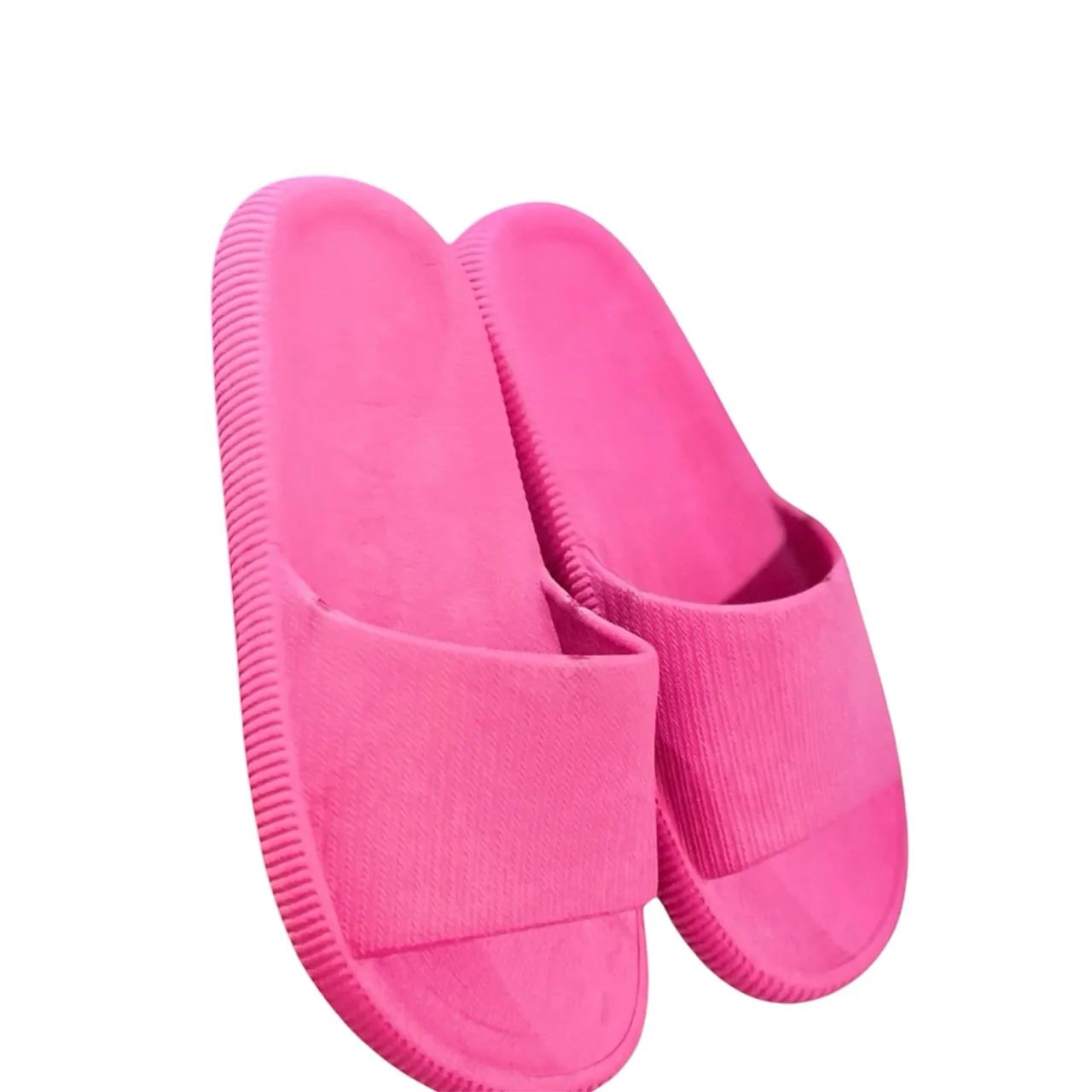 Chinelo de dedo Rosa 35/6 - Foto 3