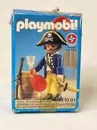 Playmobil Pirata - Colecionador