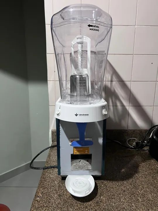 Refresqueira Venancio 15 litros semi nova  - Foto 3