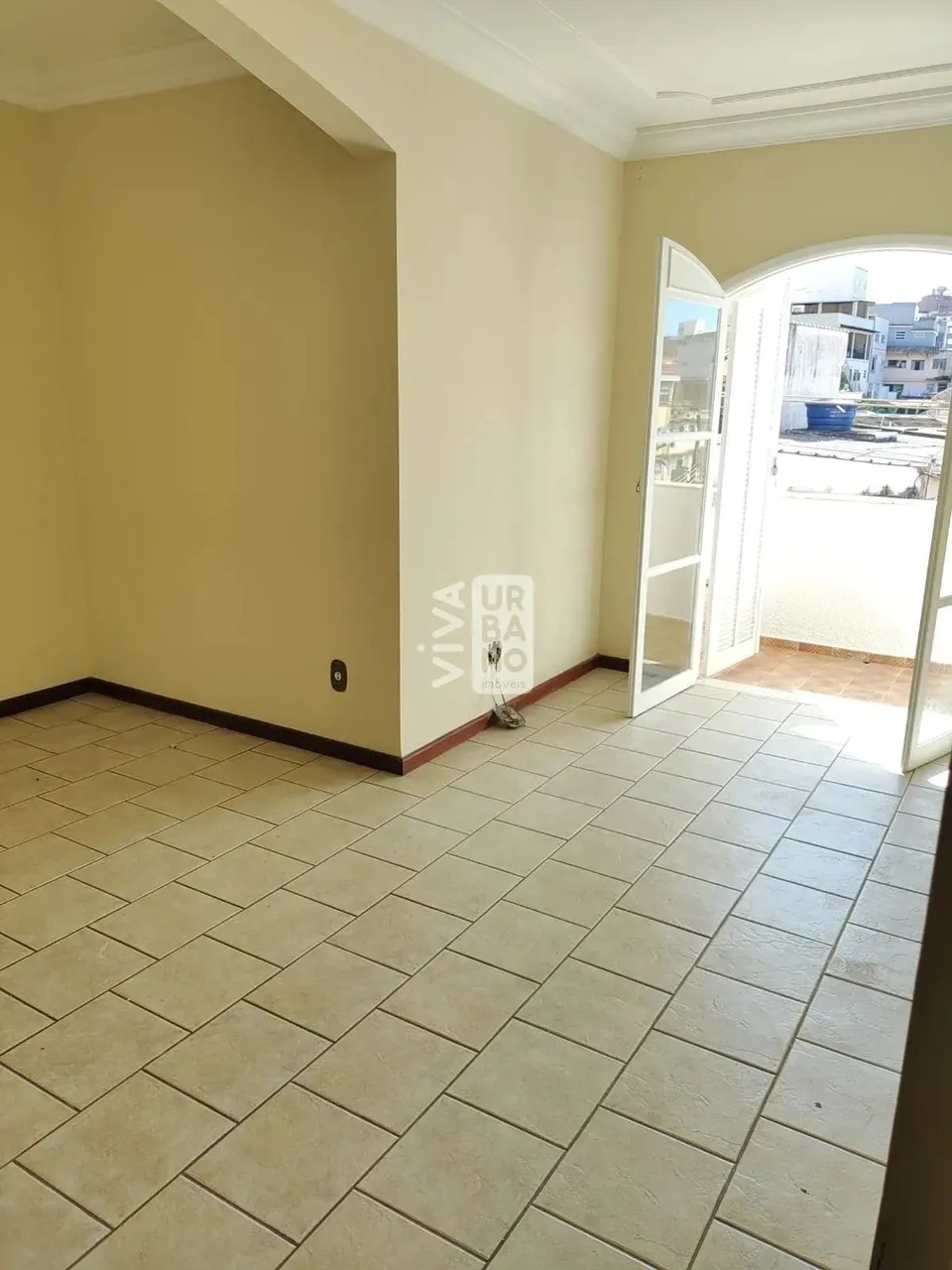 Viva Urbano Imóveis - Apartamento 2 quartos para Locação - Jardim Amália / Volta Redonda -
