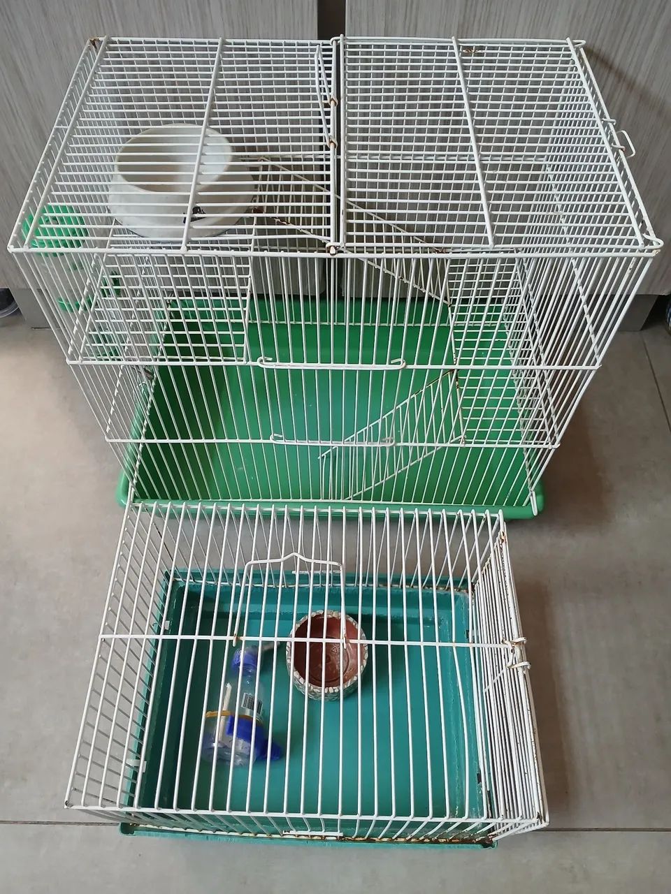 2 gaiolas para Hamster  - Foto 4