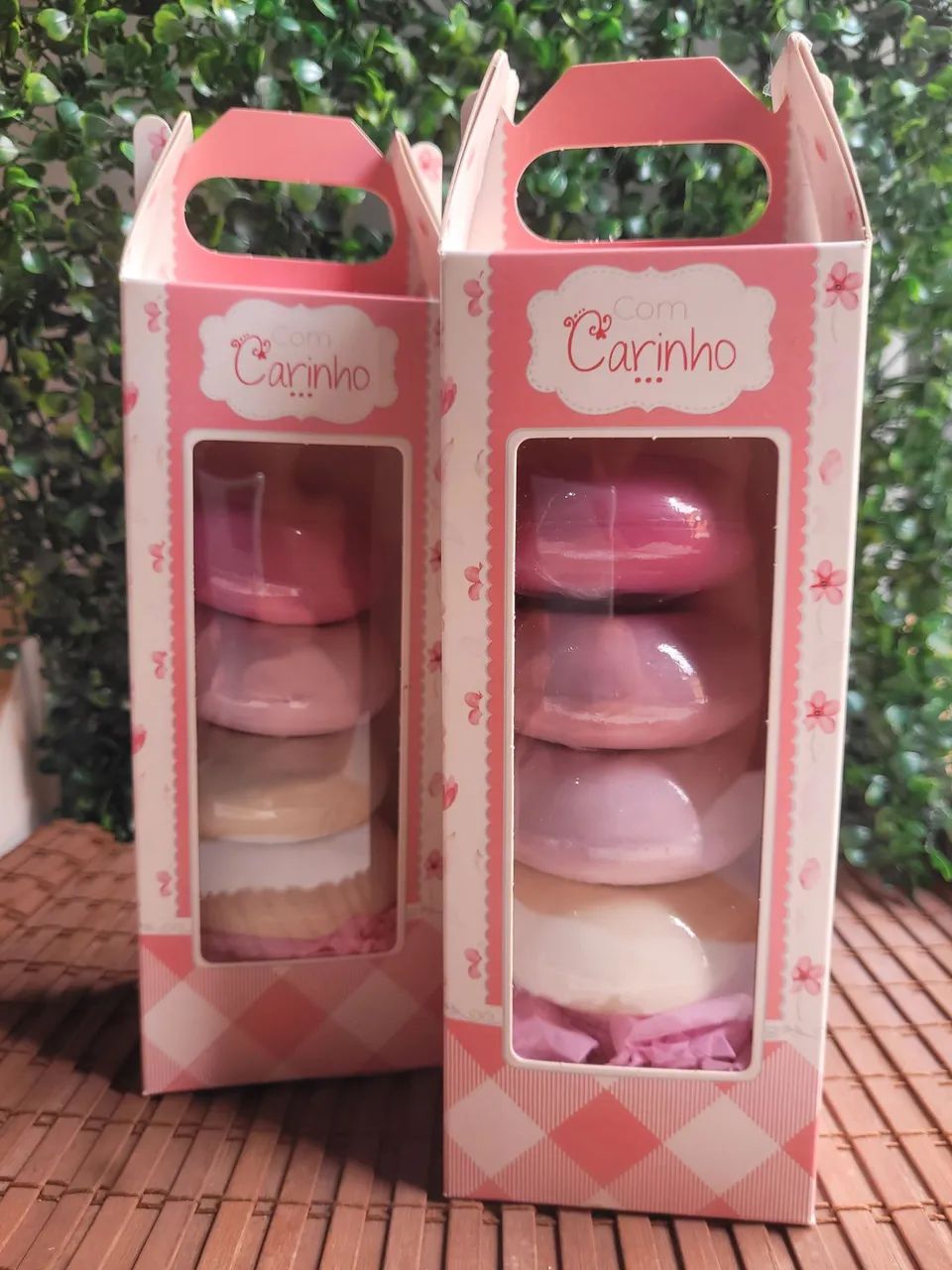 KIT NATURA CARINHO EM CORES (R$ 39,90)<br>?O PRESENTE QUE ABRAÇA!  - Foto 2
