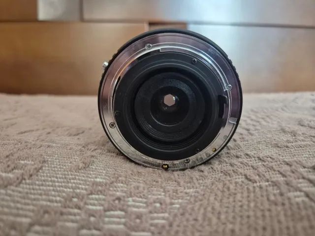 Lente Tron Mc Auto Zoom 1:4.0-5.6 F=70-210mm Ø52 (analógica - encaixe baioneta) - Foto 3